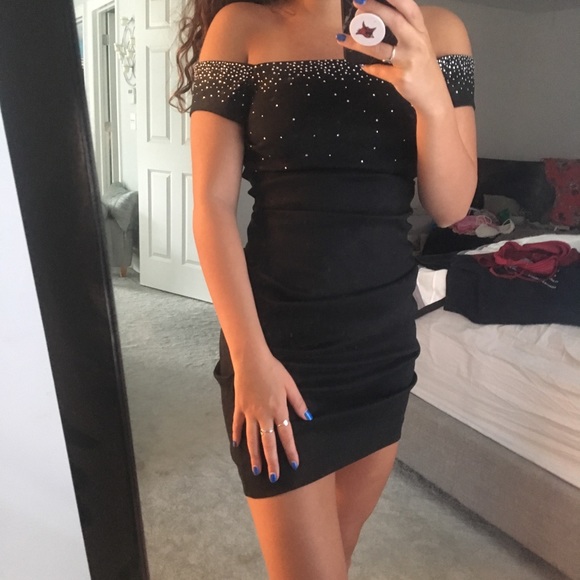 Jimmylee Mini Dress (T. T. New York) - Picture 1 of 7